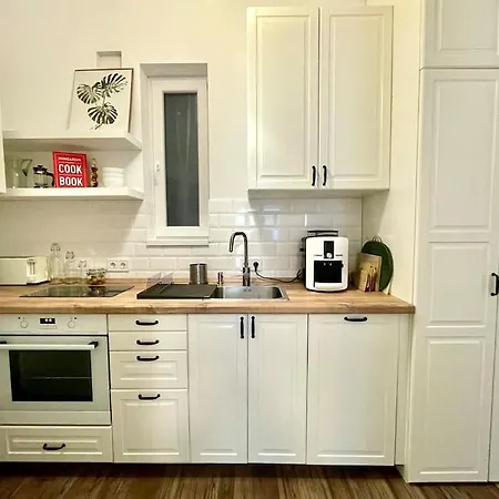 Studio27 - With Balcony At The Buda Castle Apartment