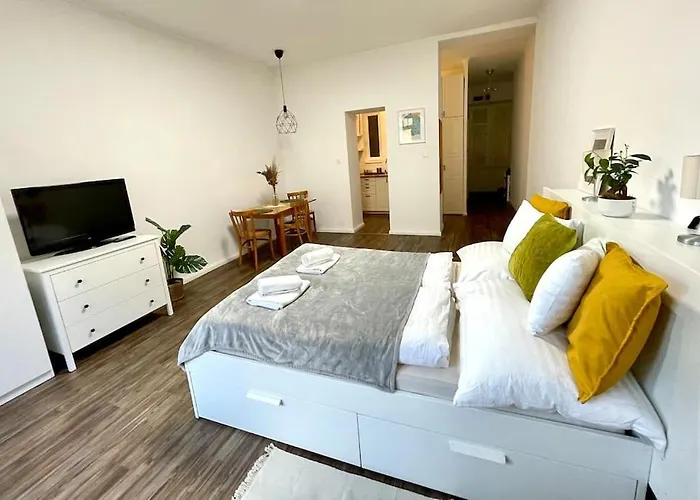 Apartamento Studio27 - With Balcony At The Buda Castle