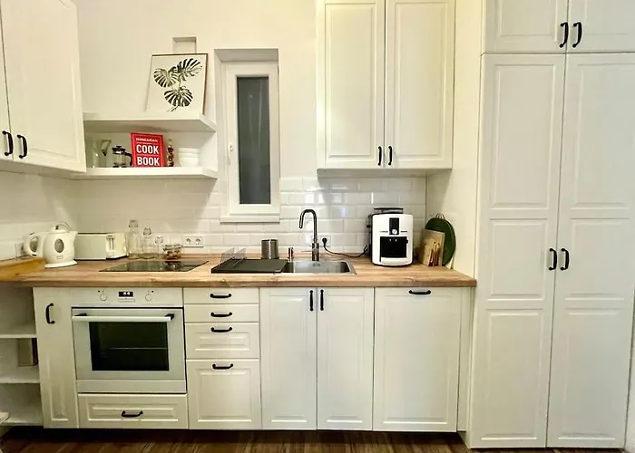 Studio27 - With Balcony At The Buda Castle 公寓