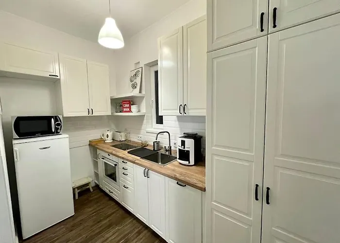 Studio27 - With Balcony At The Buda Castle 公寓 布达佩斯