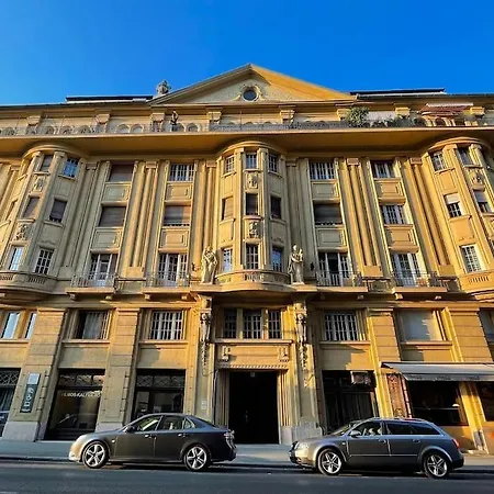 Studio27 - With Balcony At The Buda Castle Appartement *