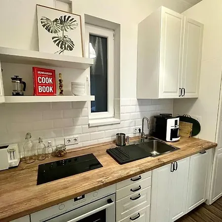 Appartement Studio27 - With Balcony At The Buda Castle