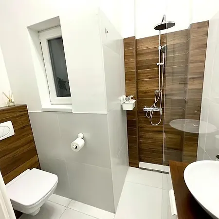 Studio27 - With Balcony At The Buda Castle Appartement *