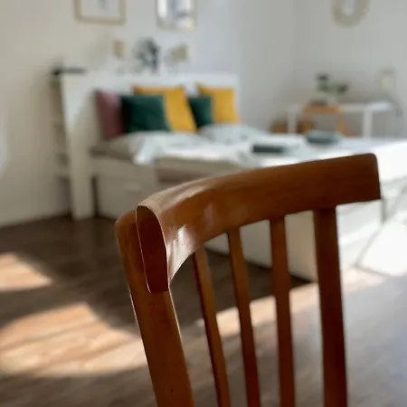 Appartement Studio27 - With Balcony At The Buda Castle