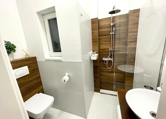Studio27 - With Balcony At The Buda Castle Appartement *