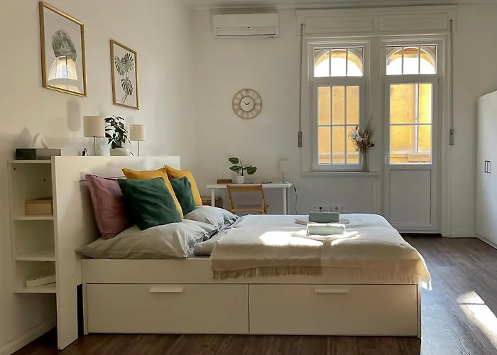 Studio27 - With Balcony At The Buda Castle