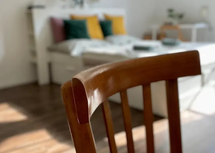 Appartement Studio27 - With Balcony At The Buda Castle