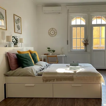 Studio27 - With Balcony At The Buda Castle